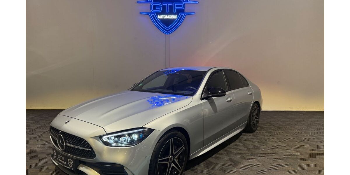 Mercedes-Benz C 300 17.500 km 39.900 &euro; Alfter 53347