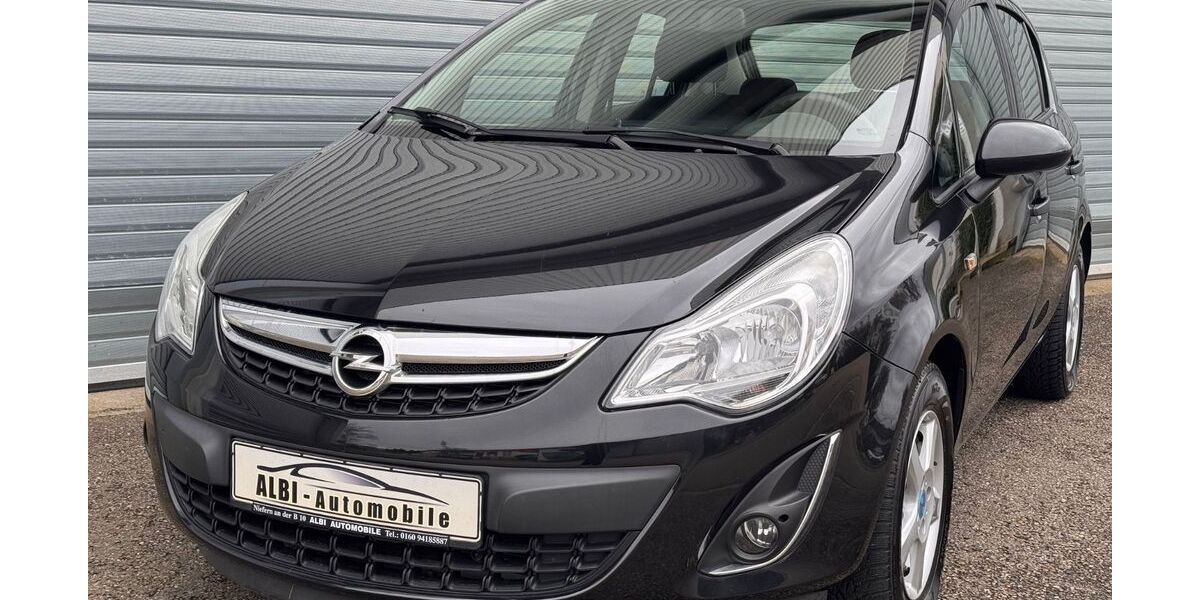 Opel Corsa 32.410 km 5.490 &euro; Niefern-Öschelbronn 75223