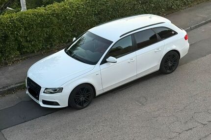 Audi A4 217.000 km 8.999 &euro; Feuchtwangen 91555