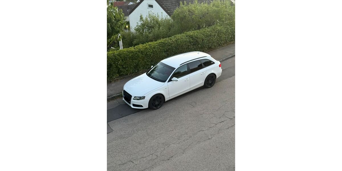 Audi A4 217.000 km 8.999 &euro; Feuchtwangen 91555