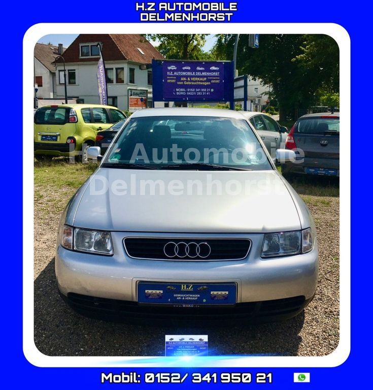 Audi A3 182.800 km 2.500 € Delmenhorst 27753