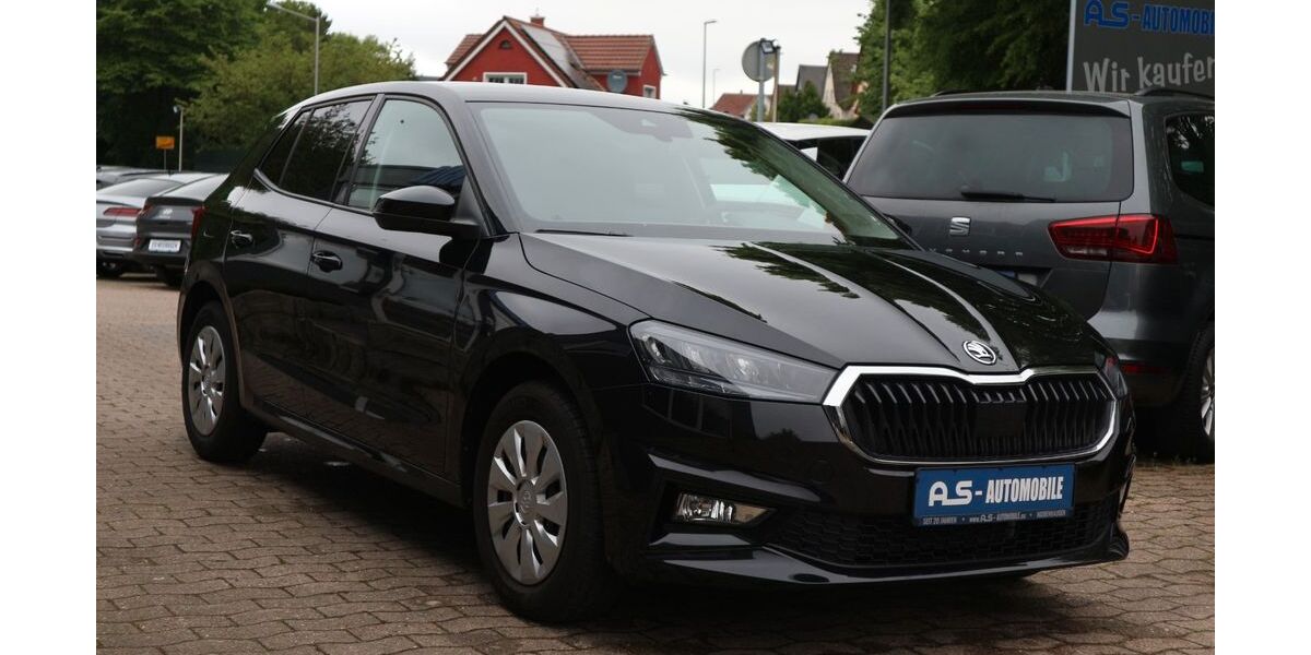Skoda Fabia 17.300 km 16.900 &euro; Hiddenhausen 32120
