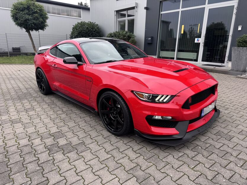 Ford Mustang 4.500 km 104.950 € ASchaffenburg 63739