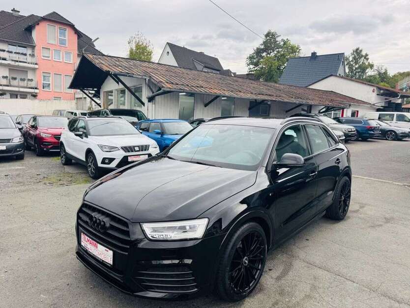 Audi Q3 97.000 km 22.890 € Neunkirchen 57290