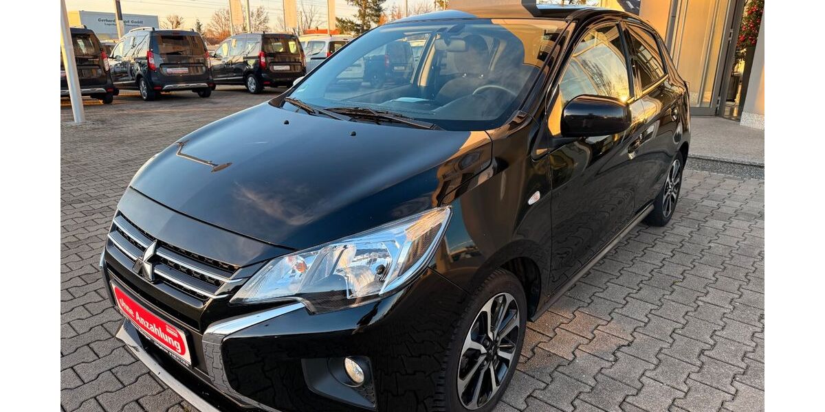 Mitsubishi Space Star 67.500 km 10.499 &euro; Königsbrunn / Augsburg 86343