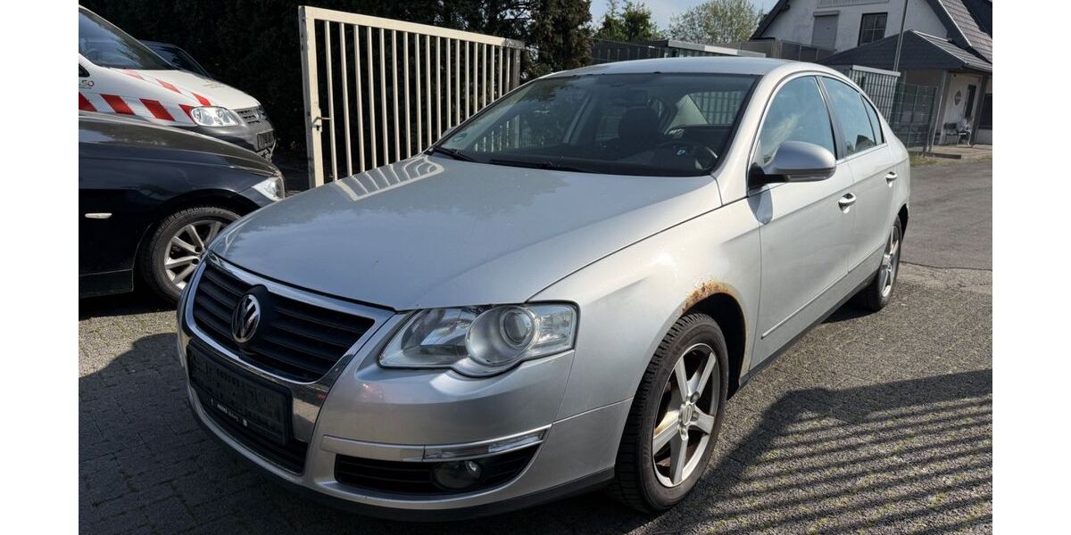 VW Passat 290.507 km 1.200 &euro; Werl 59457