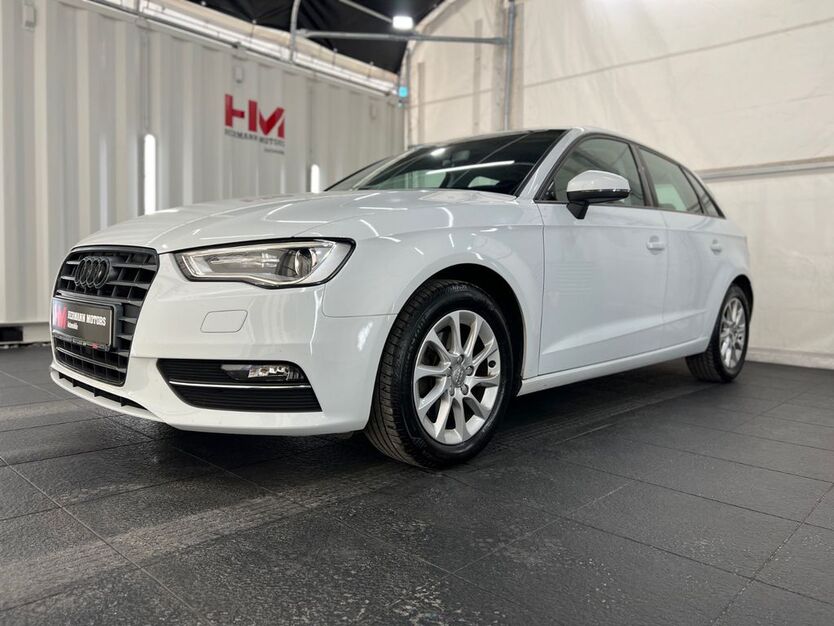 Audi A3 113.000 km 13.890 € Werdau OT Steinpleis 08412