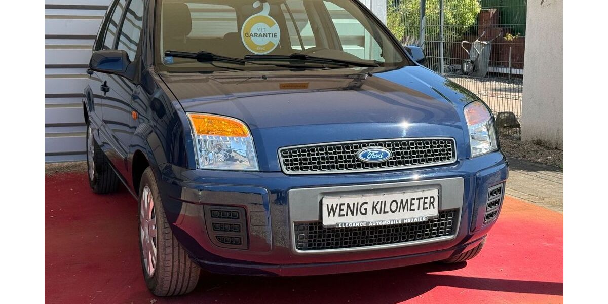 Ford Fusion 60.300 km 4.990 &euro; Neuwied 56567