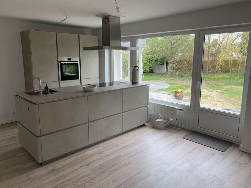 Wohnung zum Mieten in Sereetz 1.500 € 124 m²
