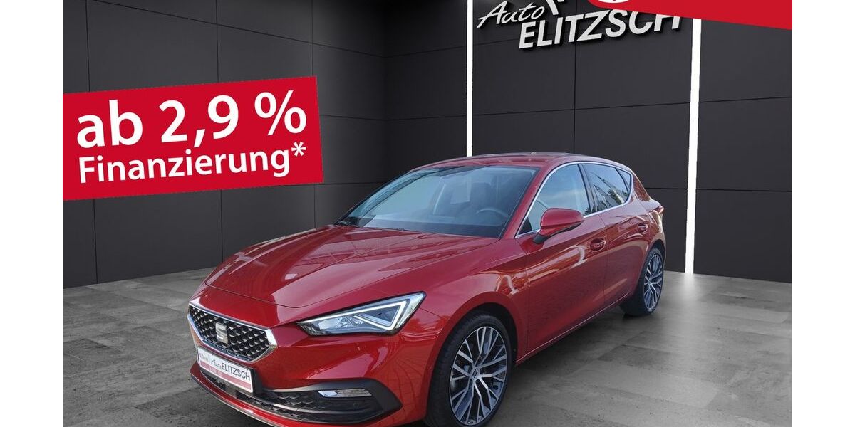 Seat Leon 42.000 km 21.350 &euro; Kamenz 01917