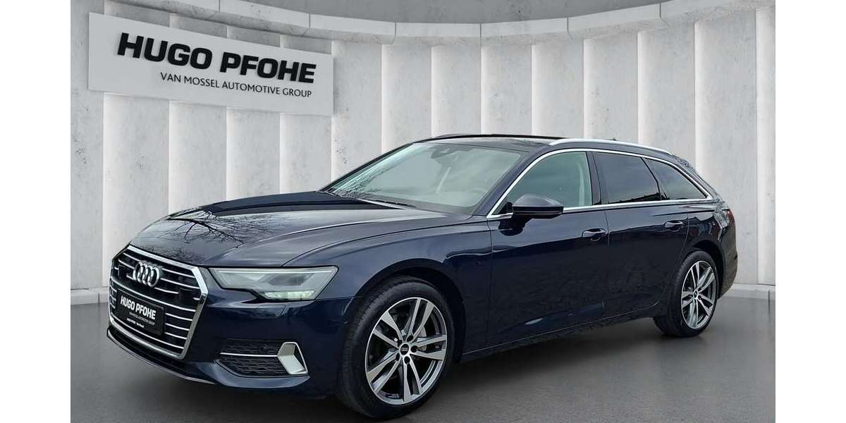 Audi A6 111.843 km 27.490 &euro; Lübeck 23554