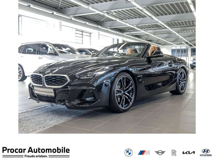 BMW Z4 17.576 km 43.495 € Köln-Marsdorf 50858