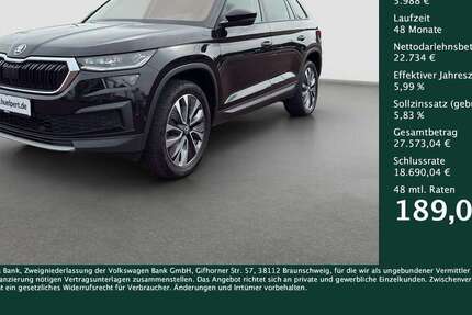 Skoda Kodiaq 99.035 km 28.722 &euro; Dortmund 44309
