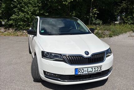Skoda Rapid 58.100 km 10.995 &euro; Brannenburg 83098
