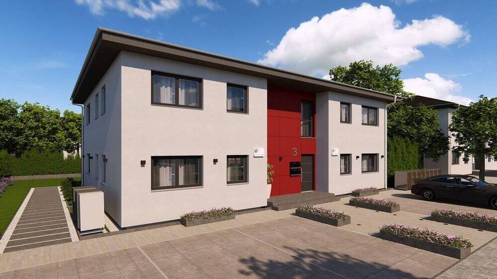 Architektur trifft Komfort - Ihr Mehrfamilienhaus von OKAL!