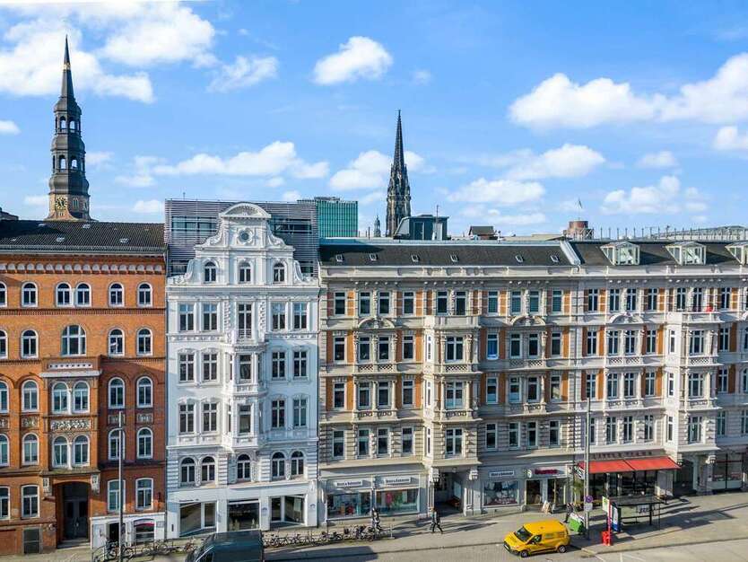 Büro in Hamburg 2.500 € 285.55 m²