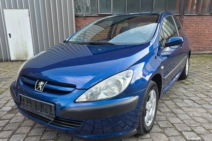 Peugeot 307 198.000 km 1.450 € Lippstadt 59557