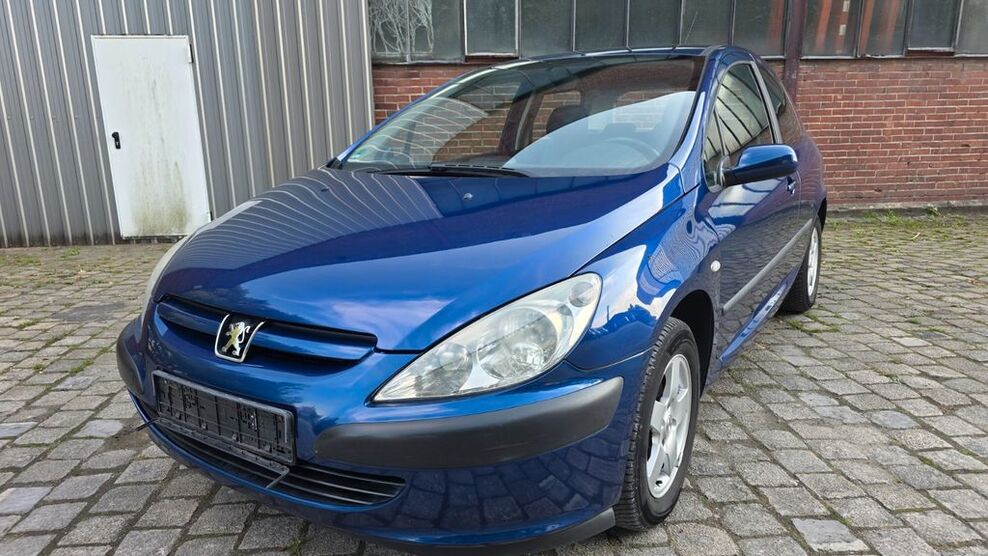 Peugeot 307 198.000 km 1.450 € Lippstadt 59557
