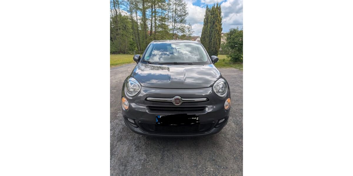 Fiat 500X 95.300 km 8.050 &euro; Burkardroth 97705