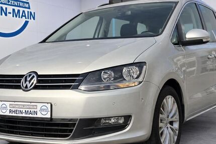 VW Sharan 187.000 km 8.849 &euro; Nauheim 64569
