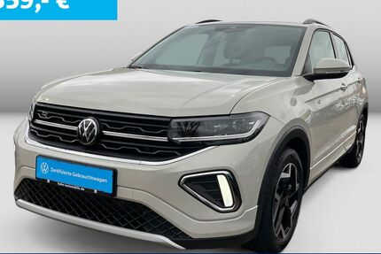 VW T-Cross 4.445 km 25.490 &euro; Göppingen 73037