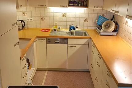 Wohnung zu vermieten.