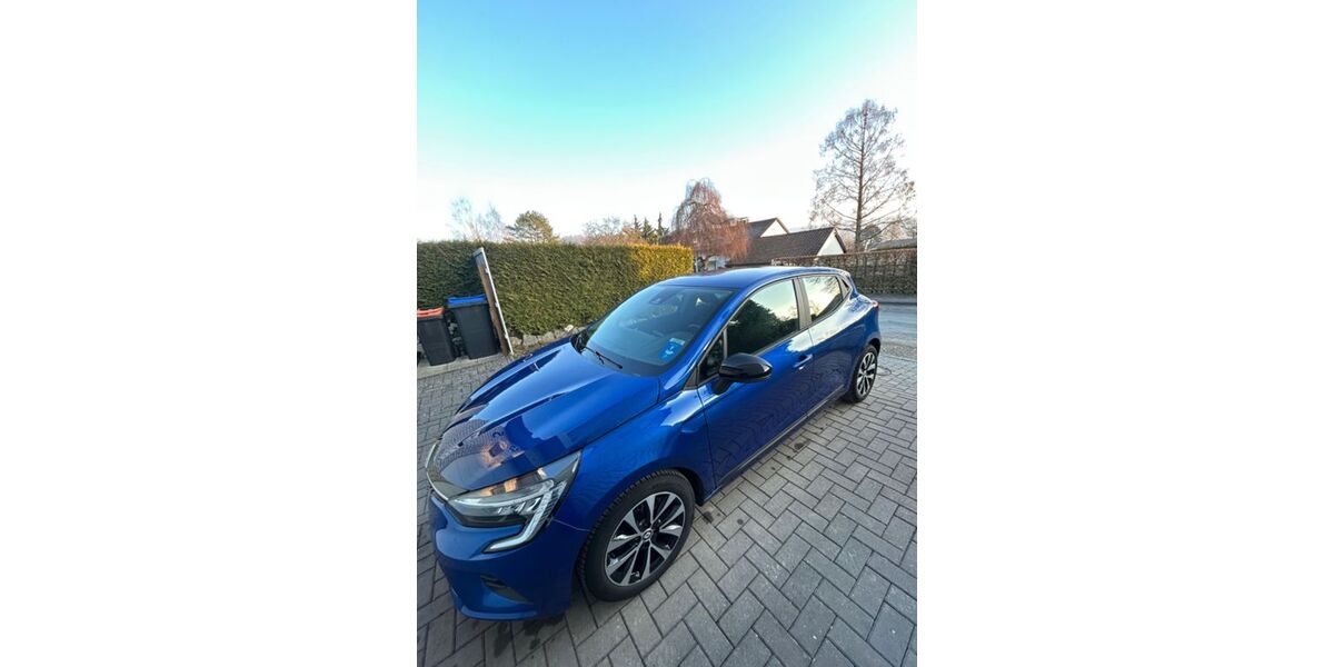 Renault Clio 25.244 km 18.000 &euro; Bad Pyrmont 31812
