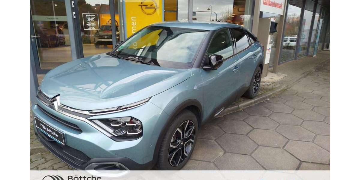 Citroen C4 26.441 km 16.990 &euro; Völpke 39393