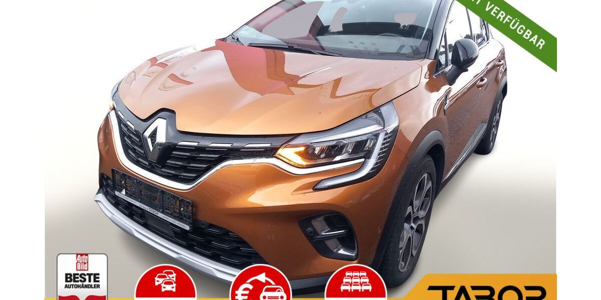 Renault Captur 18.351 km 21.588 &euro; Kehl 77694