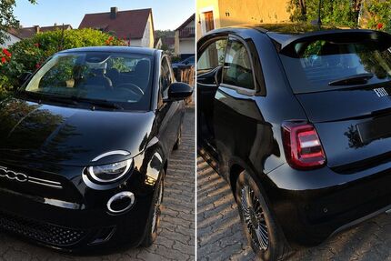 Fiat 500e 74.000 km 15.500 &euro; Tegernheim 93105