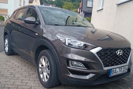Hyundai TUCSON 82.000 km 14.499 &euro; Litzendorf 96123
