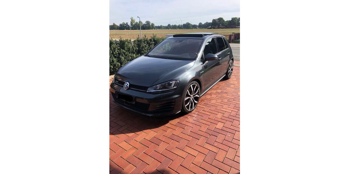 VW Golf 204.000 km 10.999 &euro; Ibbenbüren 49479