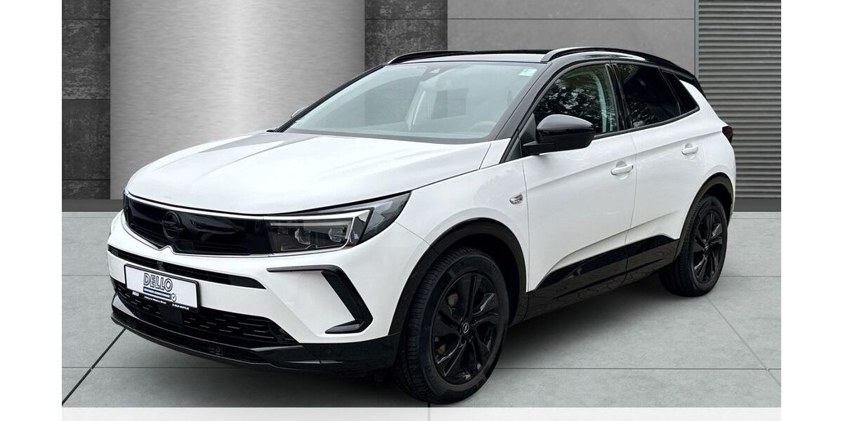 Opel Grandland (X) 35.939 km 25.990 &euro; Hamburg 22117