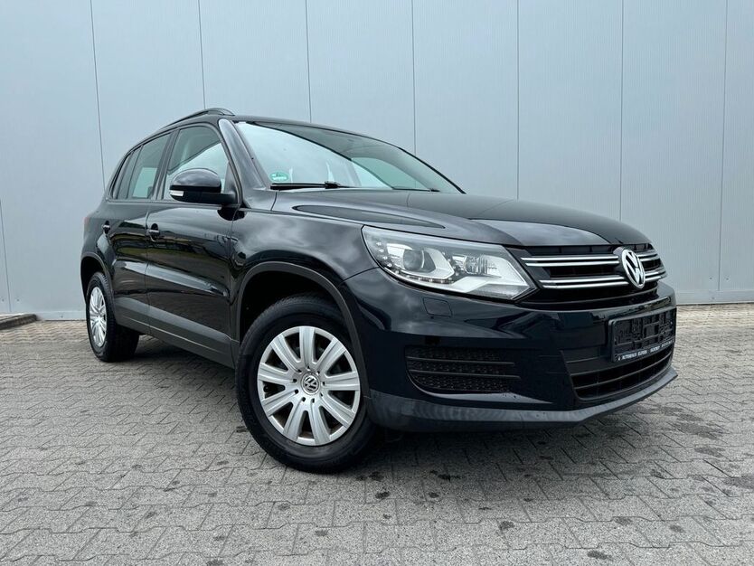 VW Tiguan 110.000 km 10.990 € Ascheberg 59387