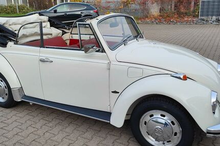 VW Käfer 89.000 km 22.998 &euro; Linnich 52441