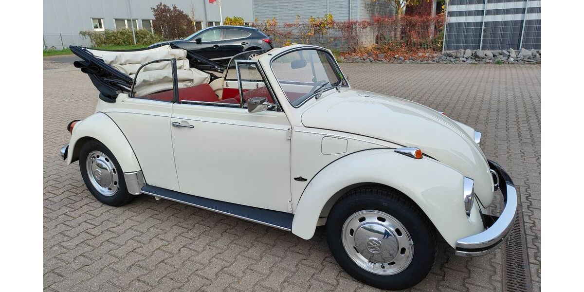 VW Käfer 89.000 km 22.998 &euro; Linnich 52441