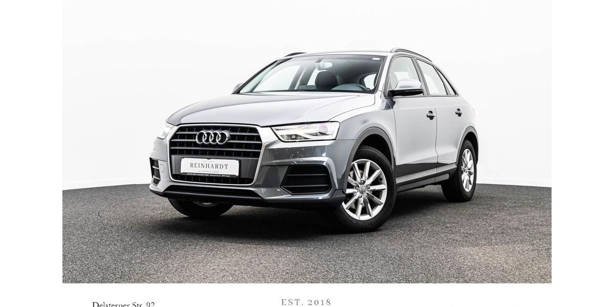Audi Q3 147.942 km 11.435 &euro; Hagen 58091