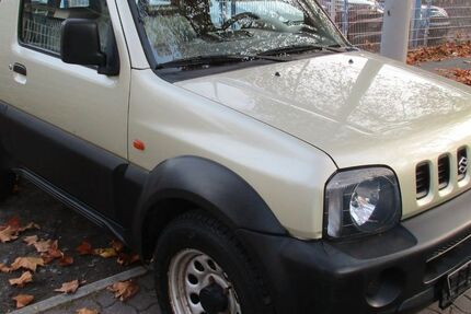 Suzuki Jimny 47.000 km 3.800 € Berlin 12357
