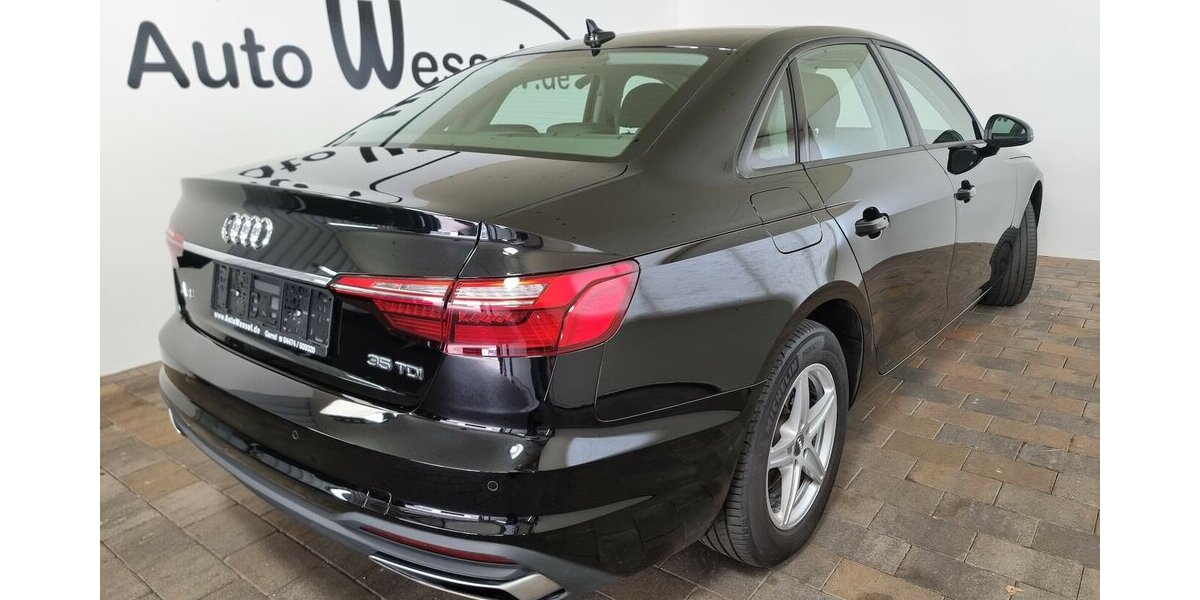 Audi A4 35 TFSI Automatik LED AHK Navi Klima Tempomat 98.400 km 22.900 &euro; Garrel 49681