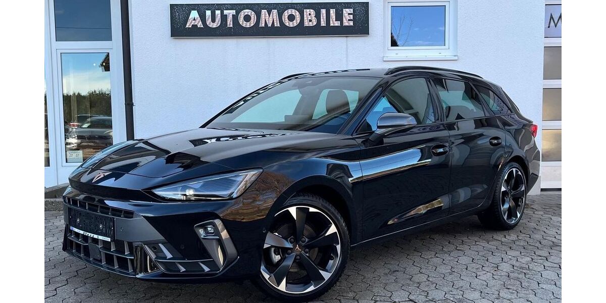 Cupra Leon 13.620 km 28.979 &euro; Königsfeld 78126