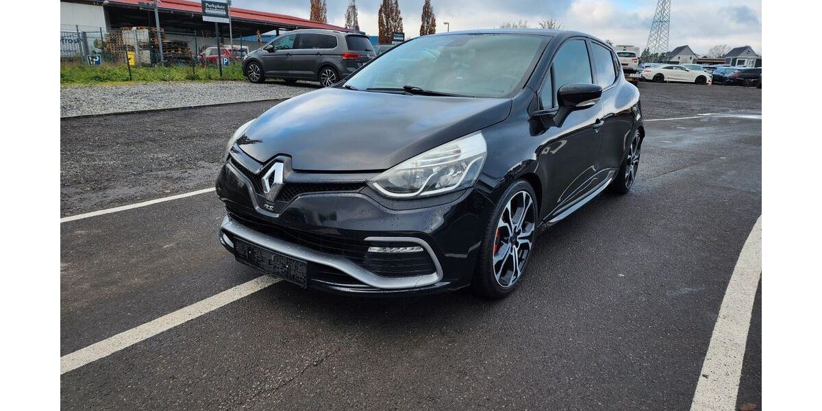 Renault Clio 223.000 km 7.999 &euro; Blankenfelde-Mahlow 15831
