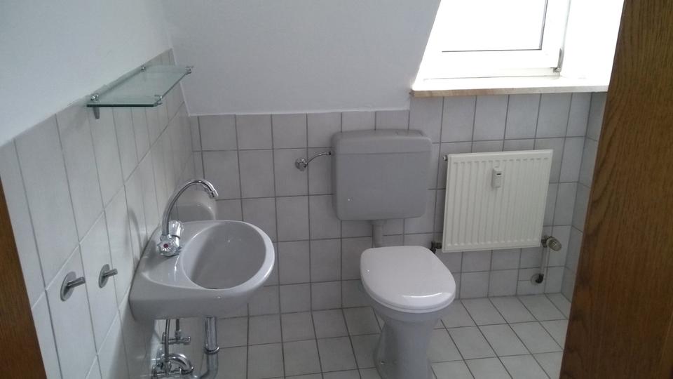 3-Zimmer-Wohnung mit Balkon in Selb ab April 2026 zu vermieten 3 zimmer