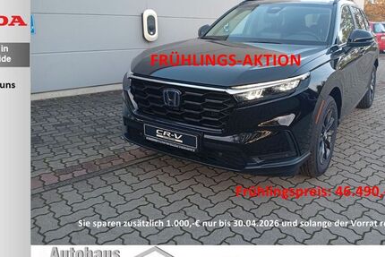 Honda CR-V 2.500 km 46.490 &euro; Schwarzheide 01987
