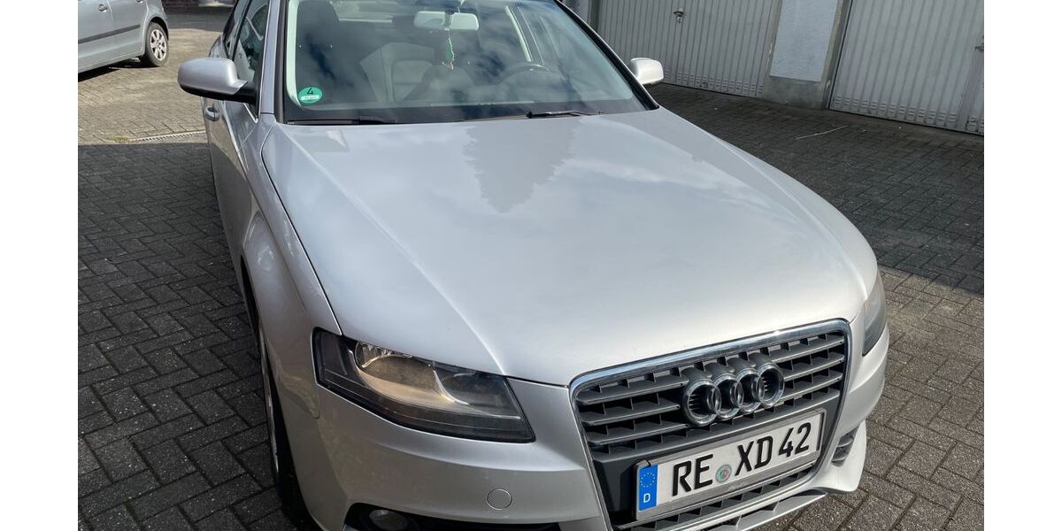 Audi A4 191.000 km 4.950 &euro; Herten 45699