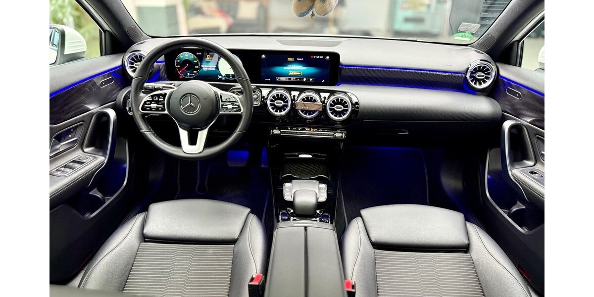 Mercedes-Benz A-Klasse 108.000 km 20.500 € Alerheim 86733