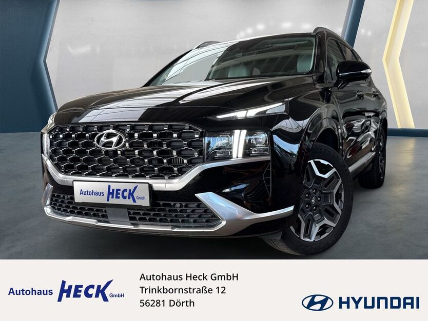 Hyundai SANTA FE 88.997 km 32.900 € Dörth 56281