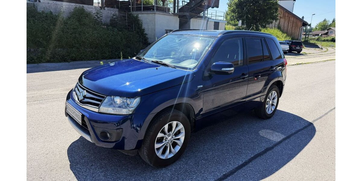 Suzuki Grand Vitara 158.555 km 6.300 &euro; Ainring 83404