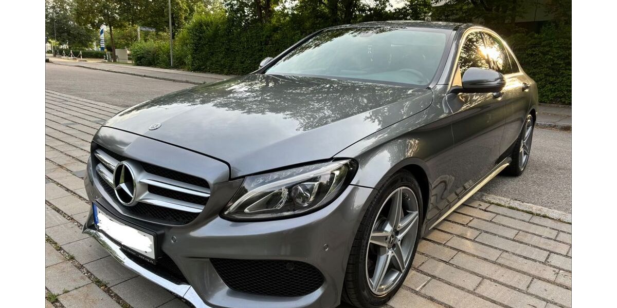 Mercedes-Benz C 250 200.000 km 16.500 &euro; Neuried 82061