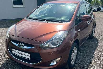 Hyundai iX20 81.000 km 8.499 &euro; Goerlitz 02826