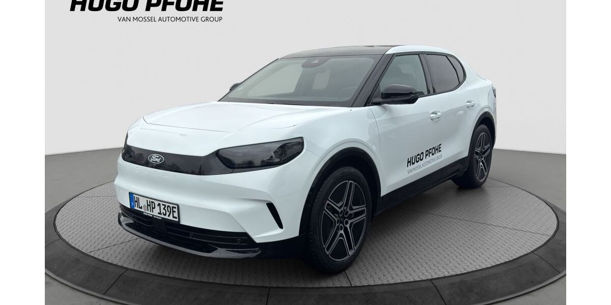 Ford Capri 20.000 km 49.790 &euro; Lübeck 23554